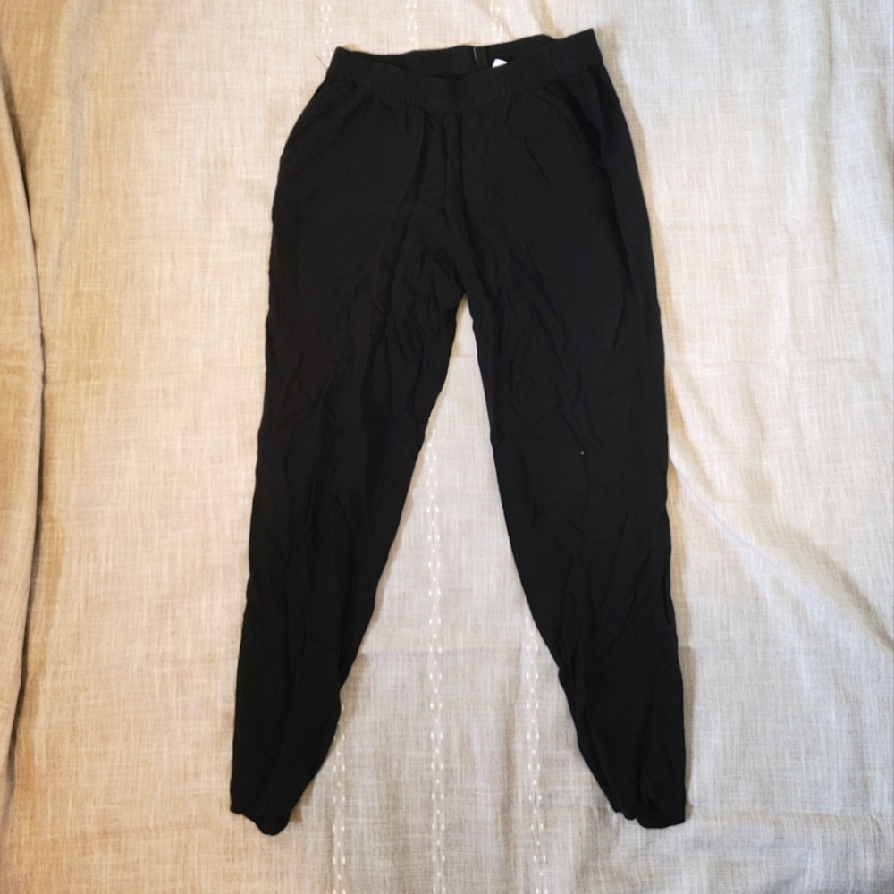 H&M Black Pants
